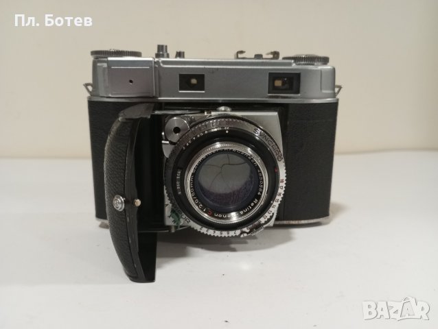 Фотоапарат Kodak Retina 3c