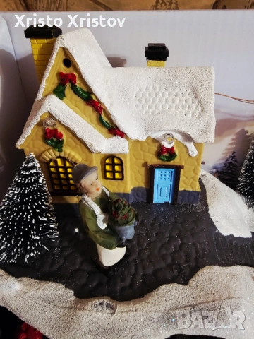 Коледна играчка -Германия, снимка 5 - Други - 53540273