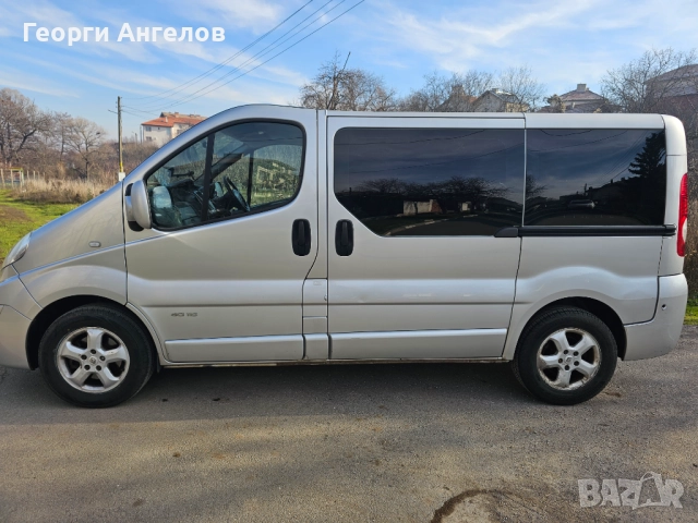 Reno Trafic SPORT , снимка 7 - Бусове и автобуси - 52977190