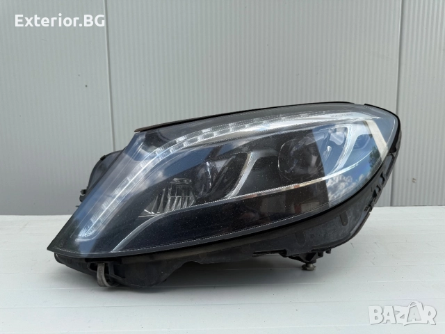 Фарове за Mercedes S-class W222, снимка 7 - Части - 51631772