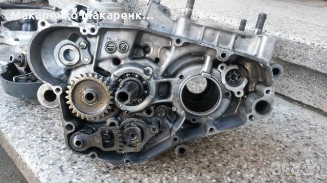 Suzuki Rm 250 89-2001, снимка 3 - Мотоциклети и мототехника - 34617762