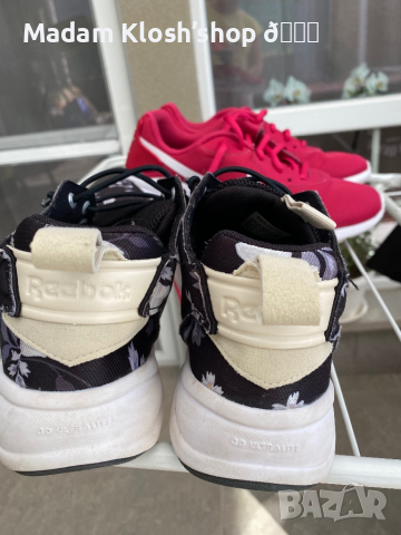 Nike Reebok , снимка 6 - Маратонки - 36413760