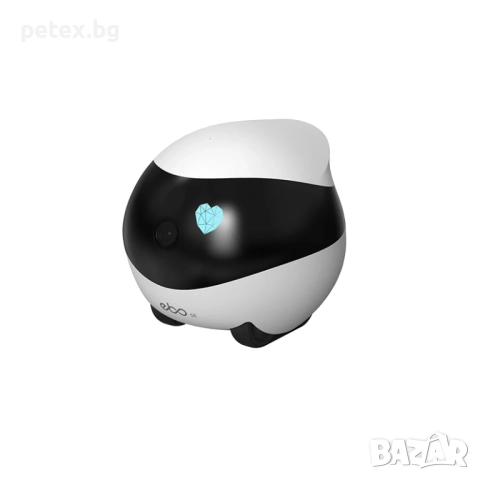 Petex Умен робот-компаньон Ebo за домашни любимци, снимка 4 - За котки - 52090075