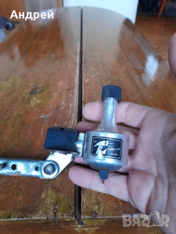 Старо динамо за велосипед,колело Tung Lin, снимка 2 - Други ценни предмети - 52204677