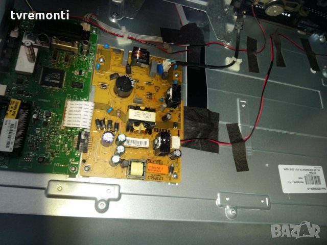 Main board 17mb82s, снимка 4 - Части и Платки - 27235611