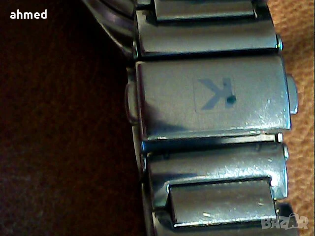 Красив дамески часовник Kinzel 1822ciramic, снимка 4 - Дамски - 51014885