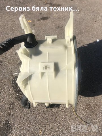 Продавам уникално запазен казан + барабан за пералня Whirlpool FL5105, снимка 2 - Перални - 26849733