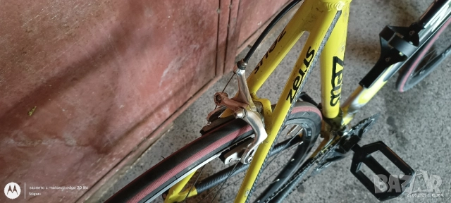 Шосеен, фитнес велосипед. 2*9 скорости, снимка 5 - Велосипеди - 46594369