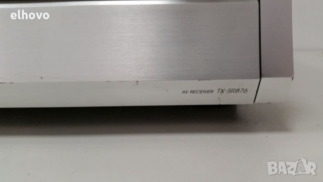 Ресивър Onkyo TX-SR 876, снимка 3 - Ресийвъри, усилватели, смесителни пултове - 28062433