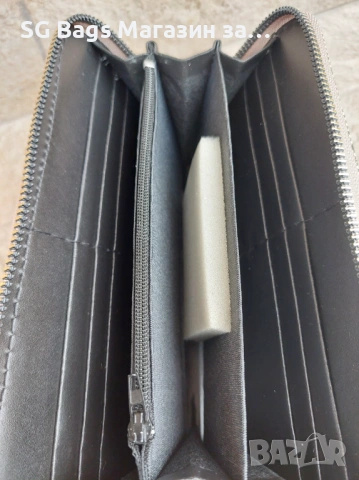 Guess дамско портмоне дамски портфейл  код 120 , снимка 15 - Портфейли, портмонета - 47407311