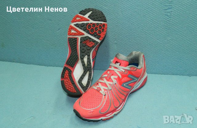маратонки New Balance W890Dp3 номер 36, снимка 5 - Маратонки - 28304816
