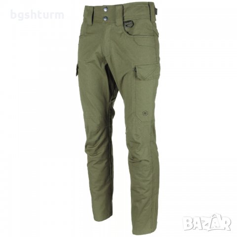 Панталон тактически "Storm" OD green рип стоп
