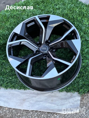 Джанти за Ауди Audi Q7 Q8 A8 22 “ цола 5х112 чисто нови , снимка 3 - Гуми и джанти - 51177868