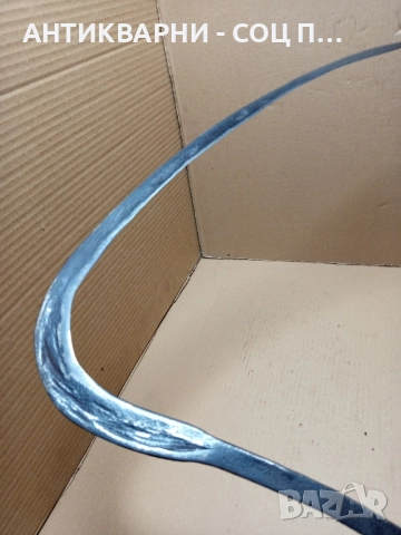 Много Стар Ръчно Кован Сърп Орак. , снимка 7 - Антикварни и старинни предмети - 52203346