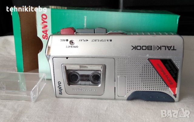 ⭐⭐⭐ OLYMPUS , SANYO ⭐⭐⭐ Диктофони, снимка 2 - Други - 27349161