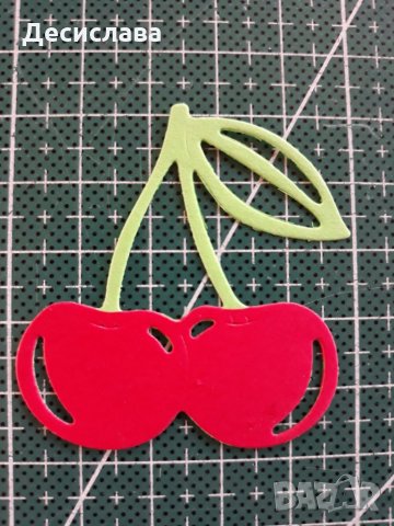 Хартиени/картонени елементи за Вашите проекти