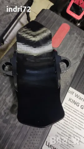 Преден  калник за Kaabo Wolf 11, GT, GTR, снимка 4 - Други спортове - 47866963