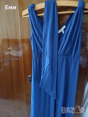 Дълга дамска рокля нова, снимка 2 - Рокли - 44130530
