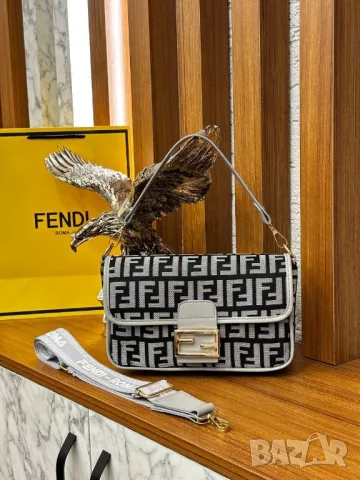 чанти fendi , снимка 9 - Чанти - 49212948