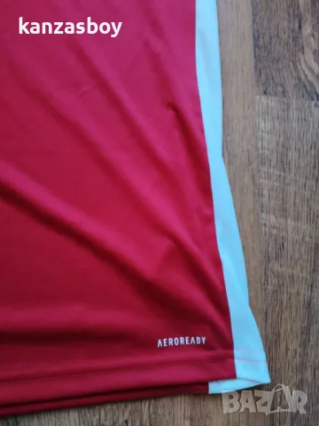 Adidas -страхотна мъжка тениска КАТО НОВА Л, снимка 6 - Тениски - 50087443