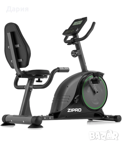 Велоергометър Zipro Еasy, снимка 2 - Фитнес уреди - 52893120