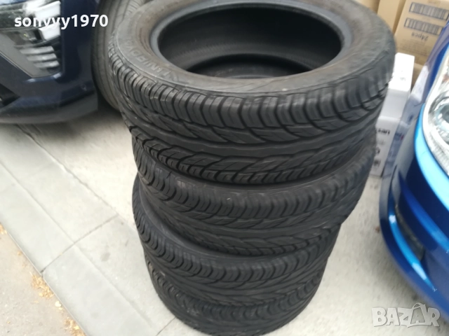 4БР ГУМИ-UNIROYAL 205/55/16-ВНОС GERMANY 2809252002, снимка 12 - Гуми и джанти - 51870512