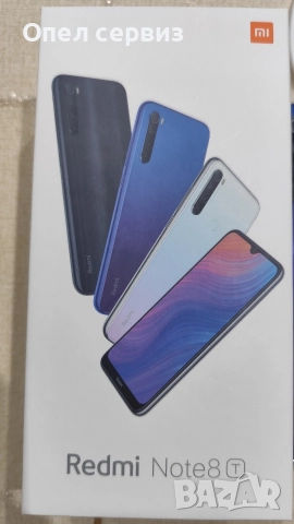 Xiaomi Redmi Note 8T 64GB/4GB, снимка 7 - Xiaomi - 52914246