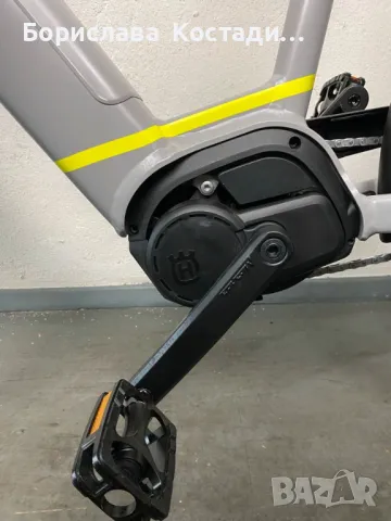 Нов Електрически велосипед Husqvarna Towner 2 FW - 500 Wh 26” 44cm, снимка 15 - Велосипеди - 47631001