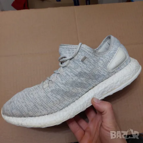 adidas Pure Boost 2 номер 45 ,5-46 2/3 оригинални маратонки , снимка 15 - Маратонки - 49802207