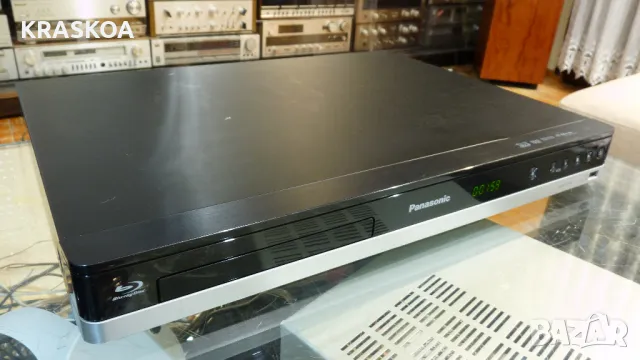 PANASONIC SA-BTT105, снимка 4 - Ресийвъри, усилватели, смесителни пултове - 48117867