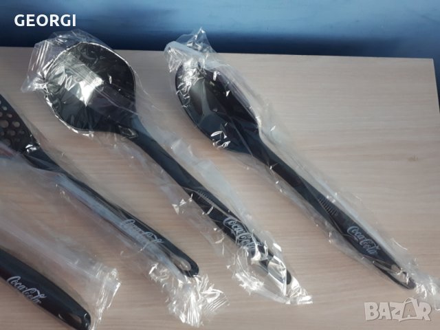 ПРОМОЦИЯ Прибори за готвене на кока кола , снимка 2 - Колекции - 28902199