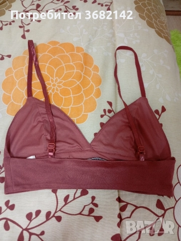 продавам дамски велурен топ , снимка 2 - Корсети, бюстиета, топове - 52259467