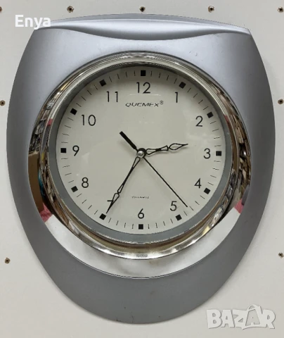 Стенни кварцови часовници, снимка 8 - Стенни часовници - 51193179