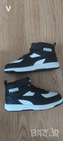 Детски обувки, боти, ботушки, маратонки, Geox,Puma,Quechua номер 25/26, снимка 9 - Детски боти и ботуши - 43483274