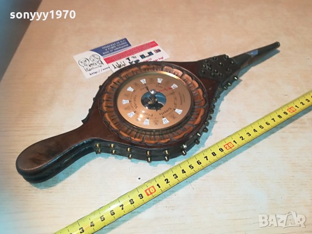 barometre precision-france 1705211112, снимка 4 - Антикварни и старинни предмети - 32902151