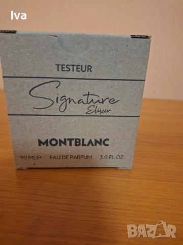 Парфюм MONTBLANC, снимка 2 - Дамски парфюми - 52594124