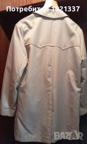 Мъжки шлифер , снимка 9 - Други - 52900343