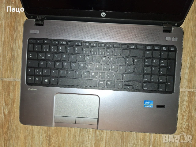 HP ProBook 450  i3, снимка 2 - Части за лаптопи - 53490051