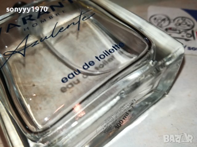 VARANTI HOMBRE-ПАРФЮМ ОТ ФРАНЦИЯ 1512231715, снимка 7 - Унисекс парфюми - 43426958