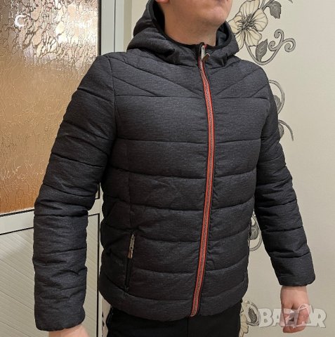 Оригиналнo Зимно Двулицево Яке “SPD.LeveL” (M) - ЧИСТО НОВО !, снимка 7 - Якета - 38990045