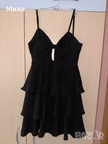 Дамска рокля размер S, снимка 4 - Рокли - 40386937