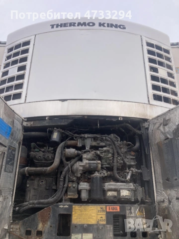 Thermo King хладилен агрегат Термокинг за хл. ремарке РАБОТЕЩ, снимка 6 - Ремаркета - 53418559