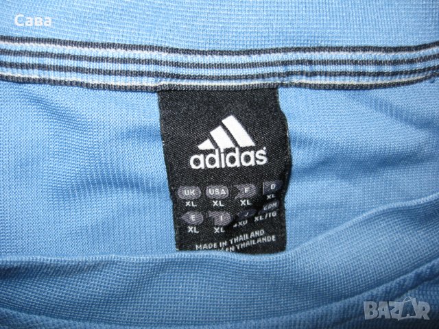 Блузи ADIDAS    мъжки,ХЛ, снимка 2 - Спортни дрехи, екипи - 33314668