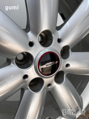 4бр 17ски джанти за Mini Cooper,Seat, Audi, VW, Skoda, 5х112мм. A170042, снимка 7 - Гуми и джанти - 43985736