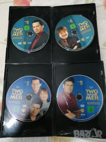 DVD и BluRay дискове, снимка 3 - Blu-Ray филми - 27962737