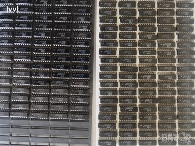 К555ИЕ10 интегрална схема, снимка 2 - Друга електроника - 51116634