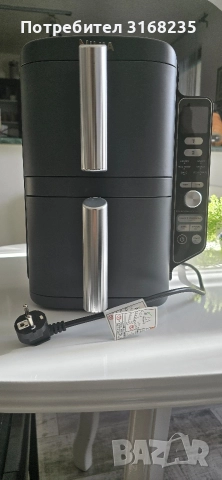 NINJA Double Stack XL Air Fryer SL400EU
