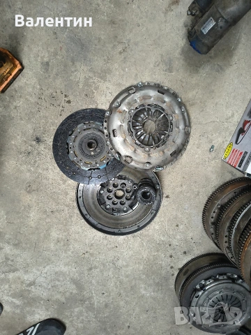 комплект съединител за Opel Z17DTR , снимка 5 - Части - 53280934