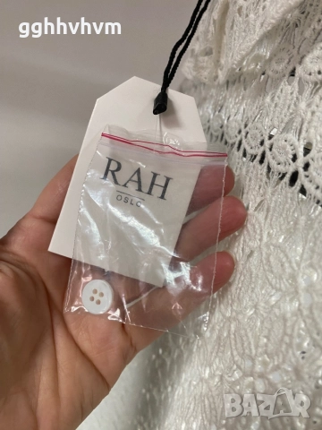 Дантелена риза, снимка 7 - Ризи - 52908257