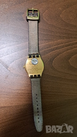 Часовник Swatch Swiss , снимка 2 - Мъжки - 51856418